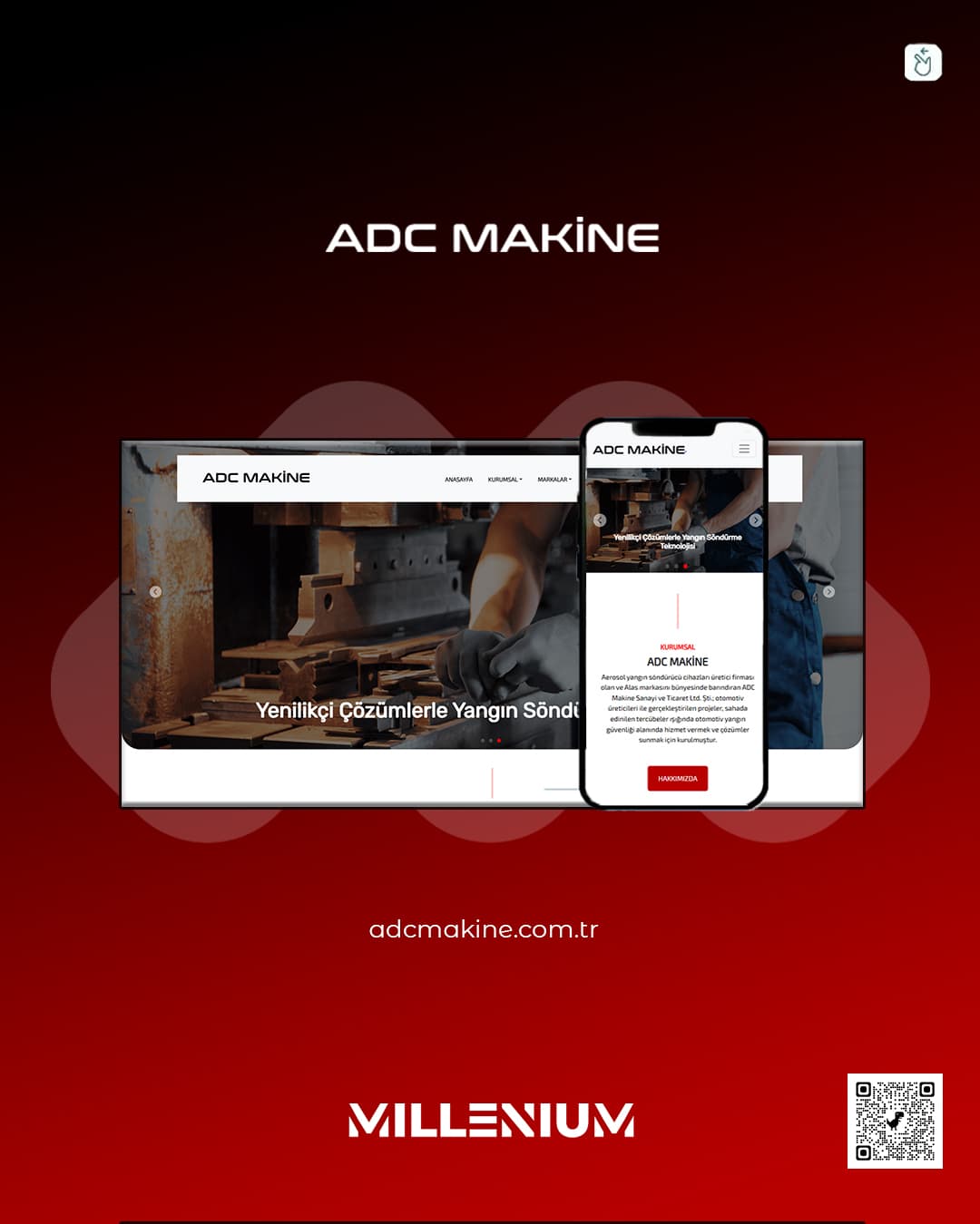 ADC Makine