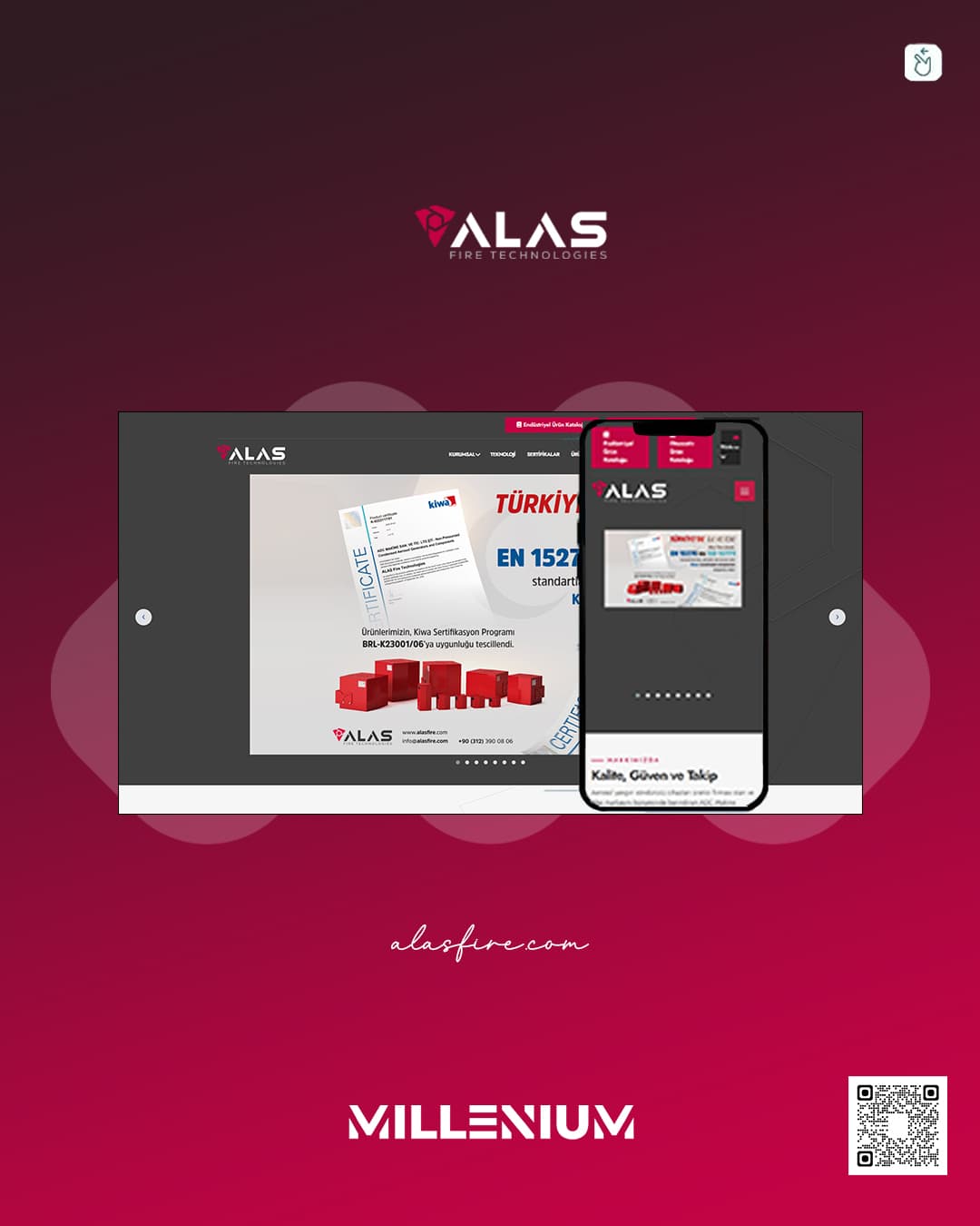 Alas - Fire Technologies