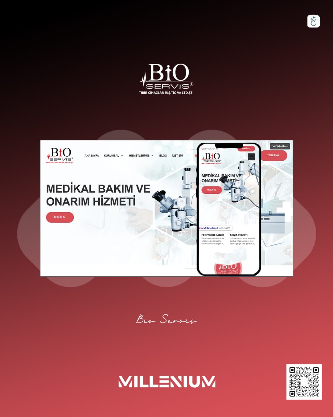 Bio Servis - Tıbbi Cihazlar